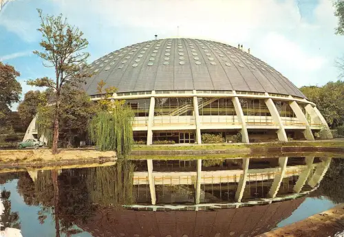 BR50031 Porto pavilhao dos desportos Portugal