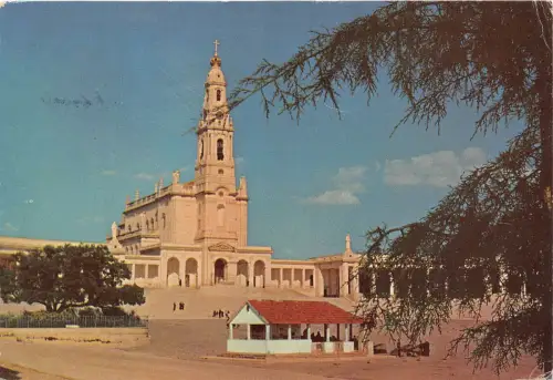BR25241 fatima Santuario Portugal