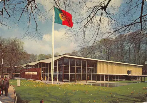 BT2951 Pavillon du Protugal Portugal