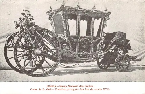 BR45250 Museu nacional dos coche Lisboa portugal 3