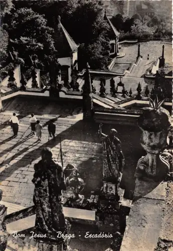 BR6686 Bom Jesus Braga portugal