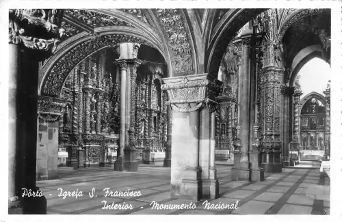 BT2533 Igreja S francisco Porto Portugal