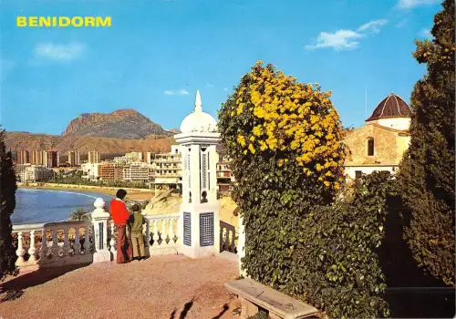 BT7508 Benidorm Spanien