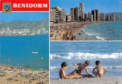 BT7587 Benidorm Spanien