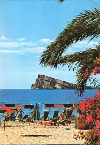 BT7387 Benidorm Spanien