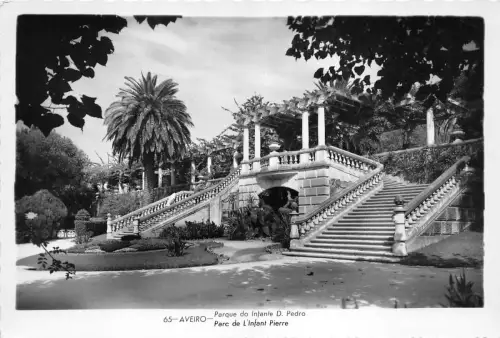 BR6570 Parc de L Infant Pierre Aveiro portugal