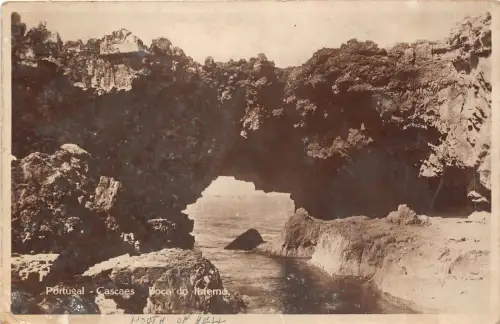 br105359 boca do inferno portugal cascades