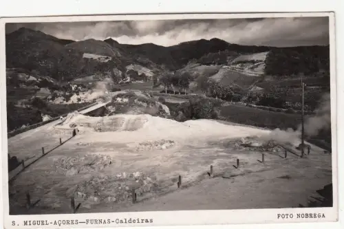 B81069 portugal acores miguel acores furbas cakdeuras front/back image