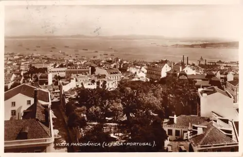 BT2441 Vista Panoramica Lisboa Portugal
