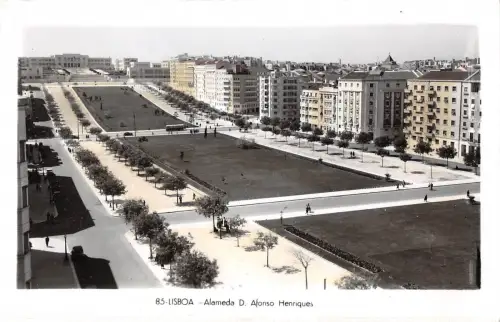 BR53738 alameda d afonso henriques lisboa Portugal
