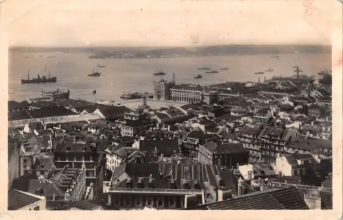 BR45713 Lissabon Panorama Portugal