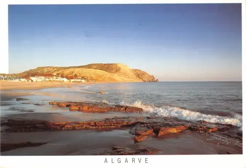 B110498 Portugal Praia da Luz Algarve Landschaft