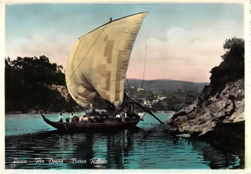 BR56956 Porto Rio doura barco rabela Schiffsbateaux Portugal
