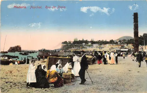 Lot183 Funchal Strandstraße Madeira Portugal