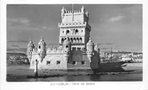 Lot121 lisboa lissabon l orre de belem echtfoto portugal