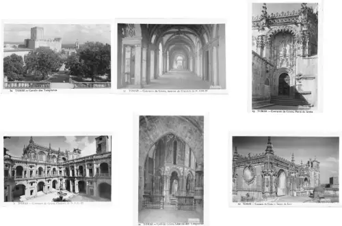 lot24 sammlung portugal tomar alle vor 1950 lot 10 Stück