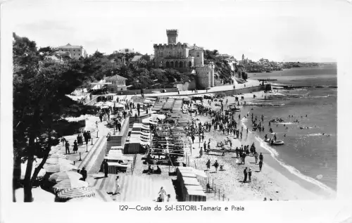BF36791 cosla do sol estoril tamariz e praia portugal