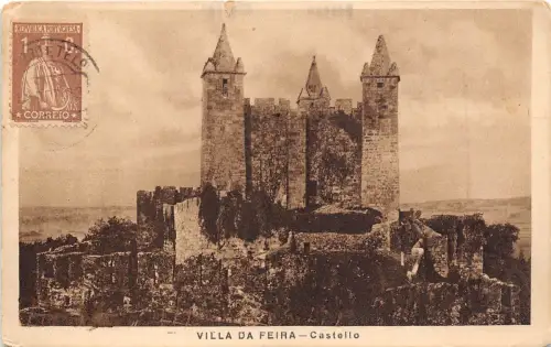 BC62201 Villa da Feira Castello portugal