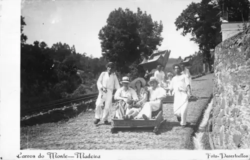 Br45085 Carros do Monte Madeira portugal