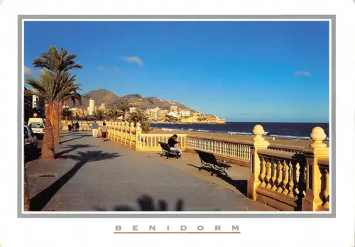 BR77171 Benidorm Spanien
