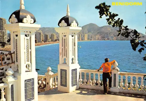 BT3468 Benidorm Spanien