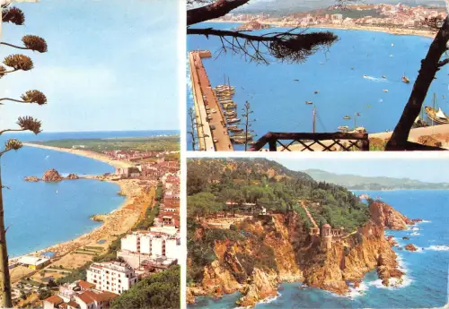 BR85680 Blanes Costa Brava Spanien