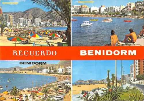 BT3735 benidorm Spanien 1