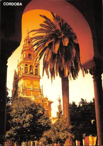 BF1092 Cordoba Spanien
