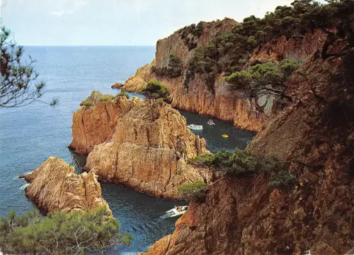 BR85151 costa brava spain