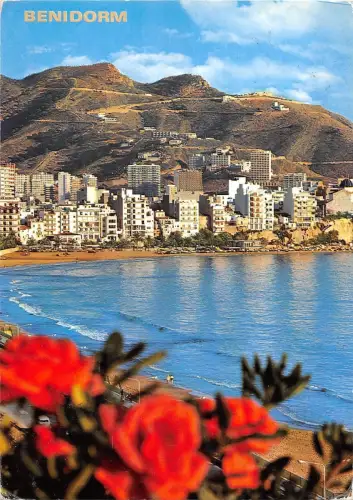 BT6199 Benidorm Spanien