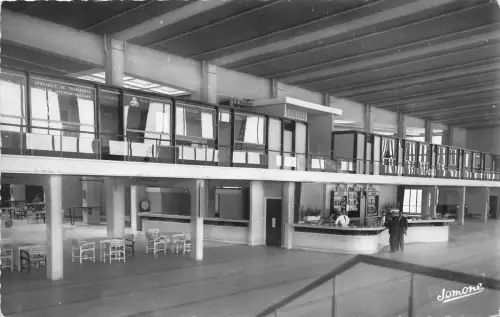 B57895 Alger L`Aerogare de Maison Blanche Avions Flugzeug Flughafen Flughafen