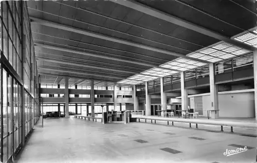 B57897 Alger L`Aerogare de Maison Blanche Avions Flugzeug Flughafen Flughafen Flughafen