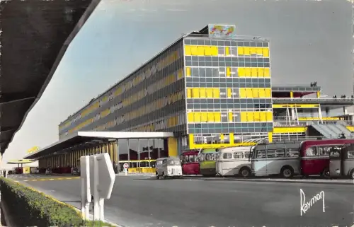 BR57538 Le nouvel aeroport de paris Bus Autobus Flugzeug Flugzeug