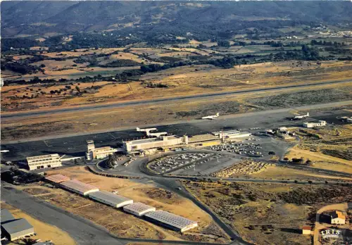 B57739 Ajaccio Aeroport de Campo Dell`Oro Flugzeug Avions Flughafenflughafen