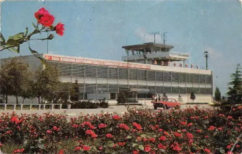 B75386 Kerci Flugzeug Flugzeug Russland