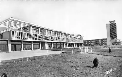 B57896 Alger L`Aerogare de Maison Blanche Avions Flugzeug Flughafen Flughafen Flughafen