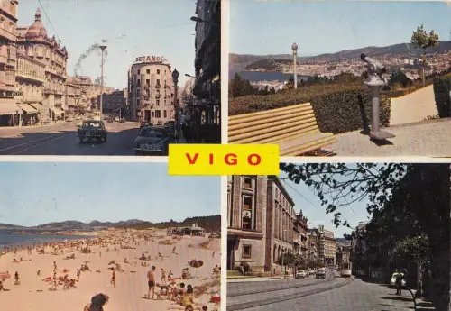 BF22970 vigo spain front/back image