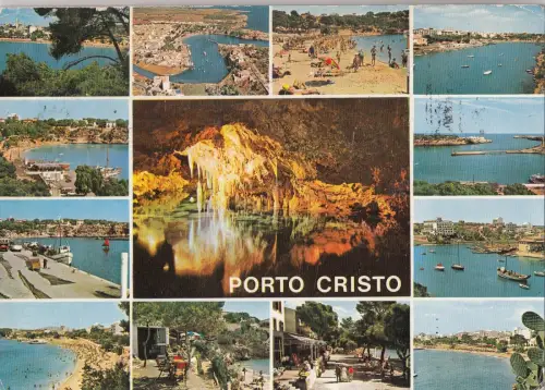 BF22998 porto cristo spain front/back image