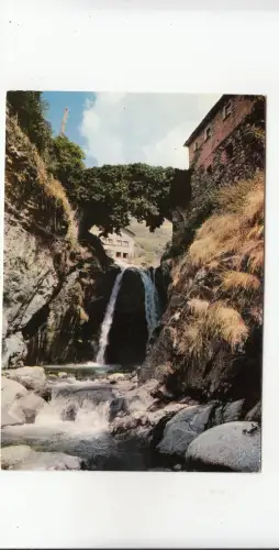 BF29330 pirineos centrales bohl puente viejo spain front/back image