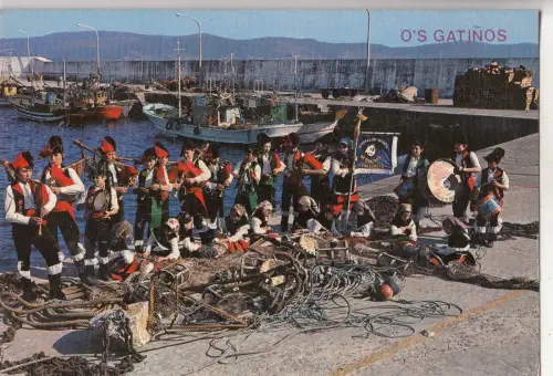 BF30651 portonovo pontevedra spain o s gatinos front/back image