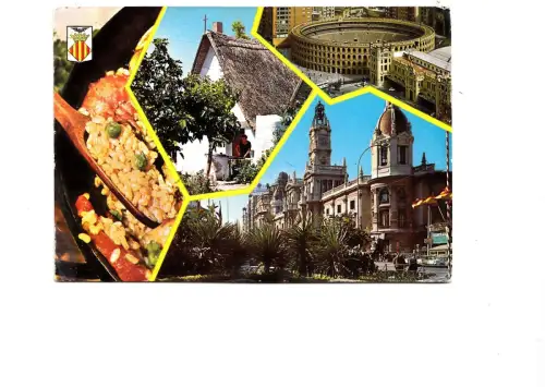 BF13500 valencia spain front/back image