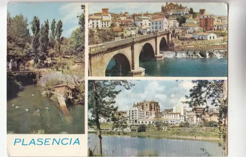 BF29718 plasencia spain front/back image