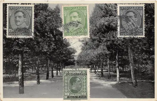 B25273 Jugoslawien TCV Serbien