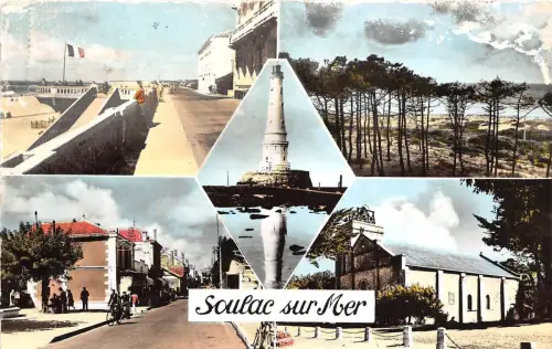 BR14330 soulac sur mer france