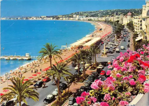 B50586 Nice The Promenade des Anglais france