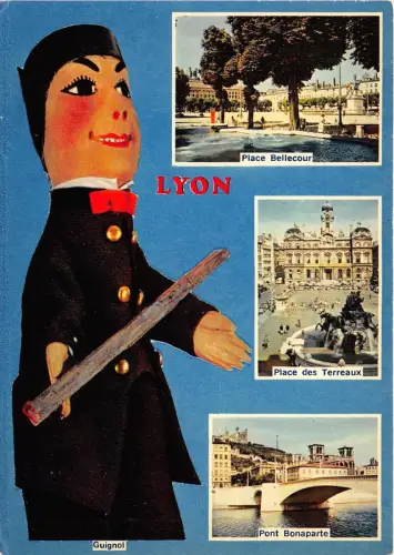 BR1192 Lyon Frankreich