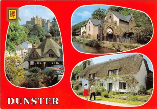 B87629 dunster uk