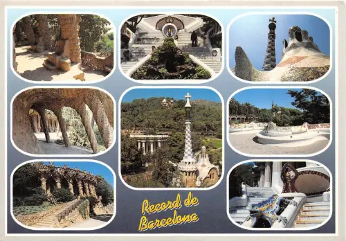 BR13399 Combinada Barcelona Spanien
