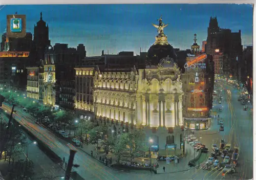 BF29415 madrid edificio phenix spain front/back image