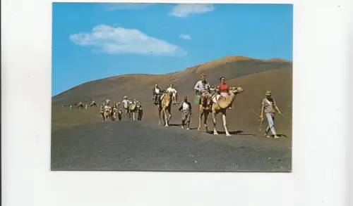 BF29900 lanzarote la isla de los volcanes spain front/back image